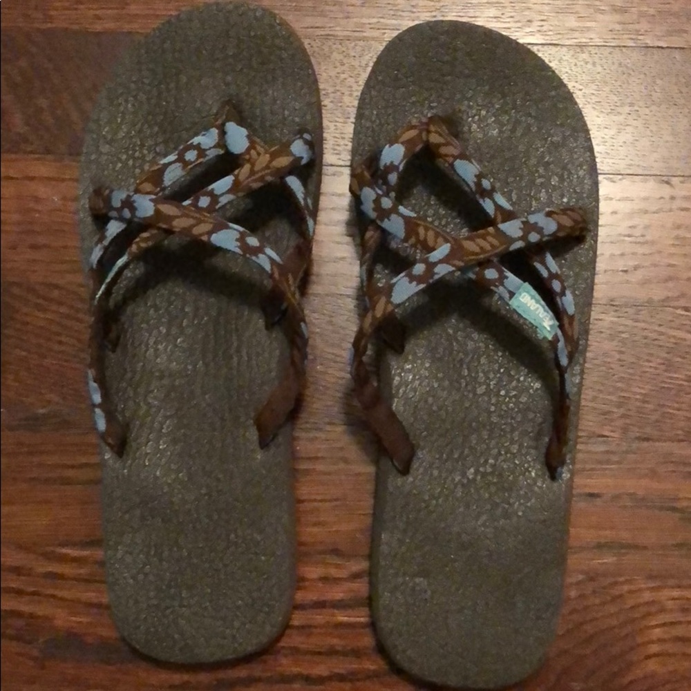 Sandals